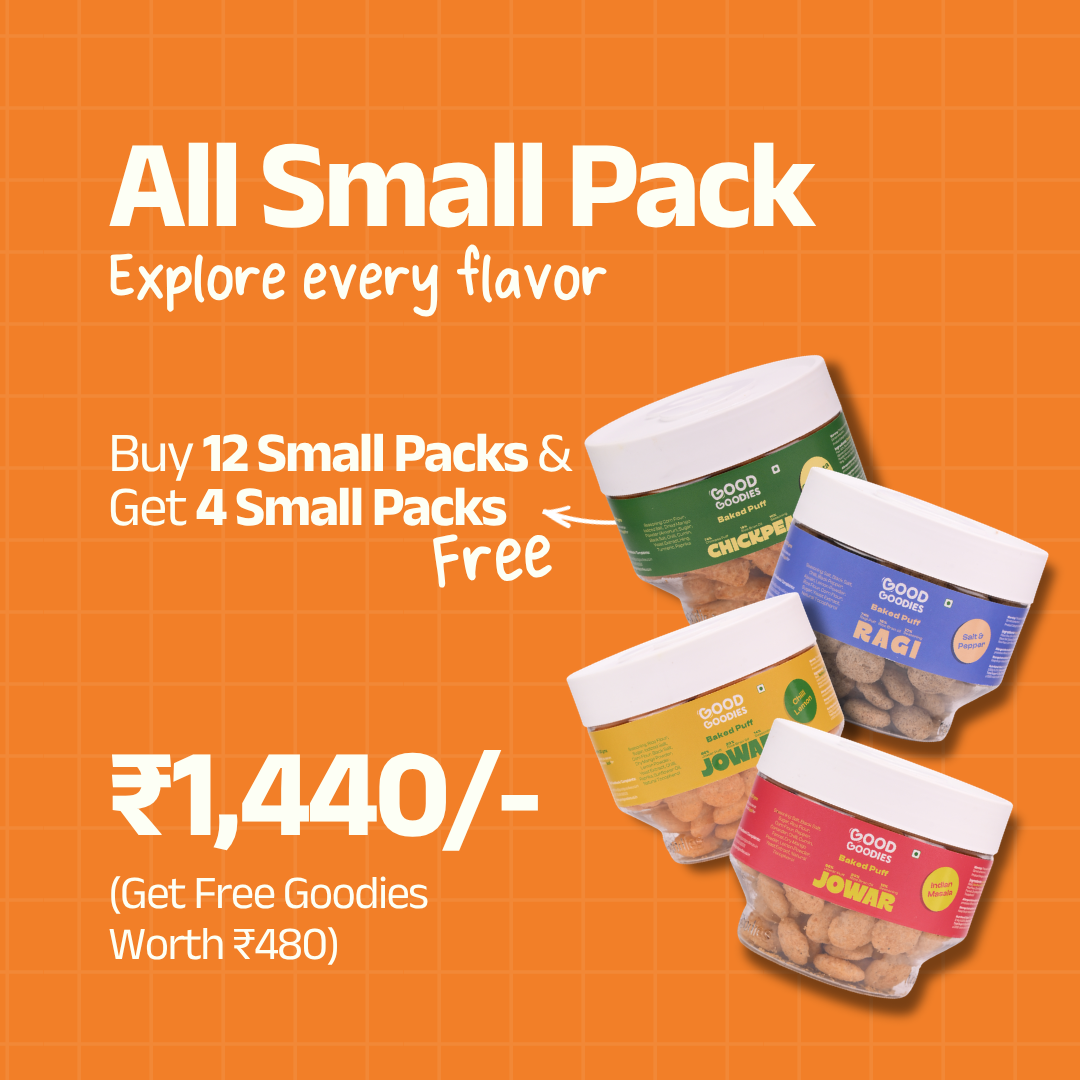All Small Pack