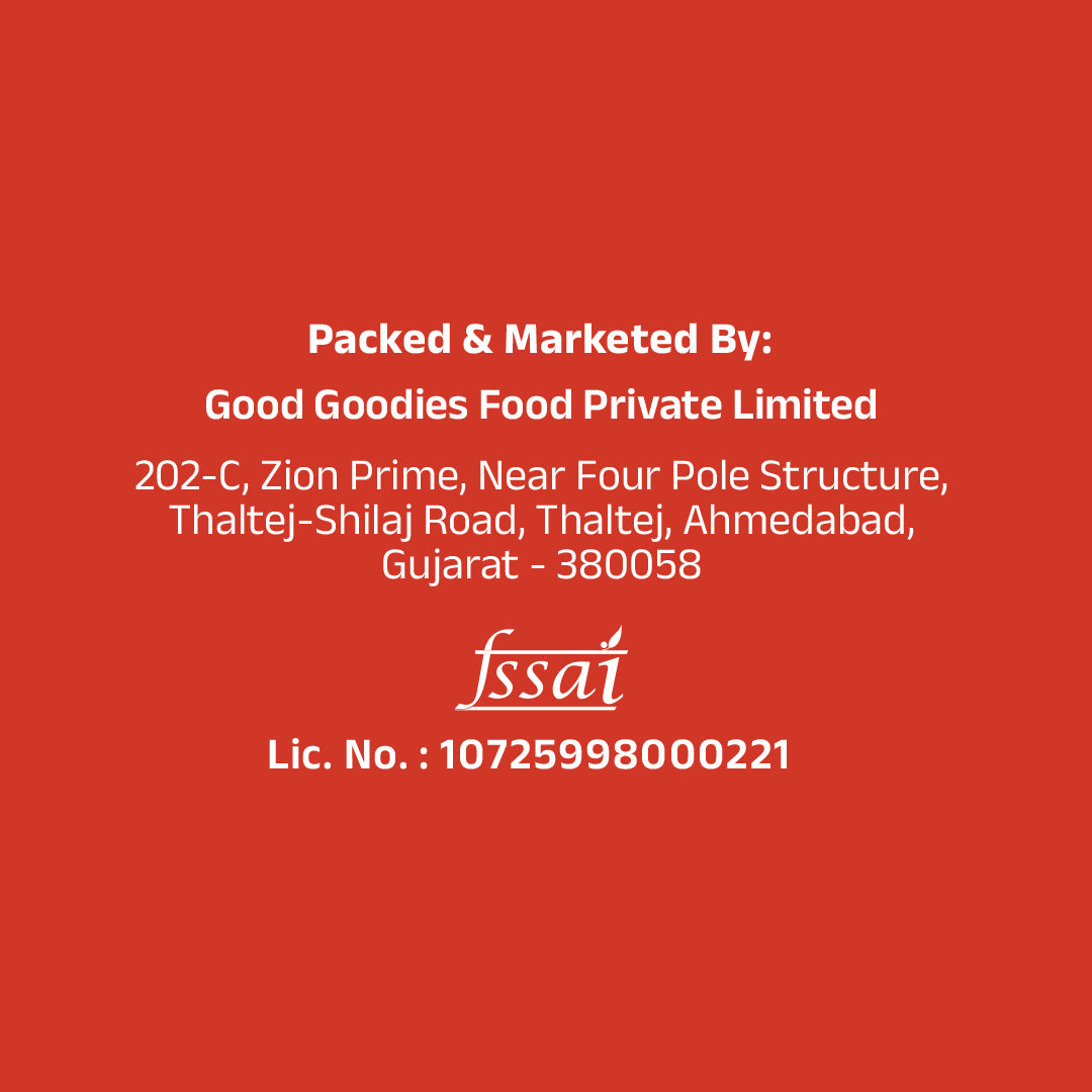 Baked Ragi Puffs Tangy Tomato 100g | Millet Snack | Baked Not Fried | No Maltodextrin | No Palm Oil | No Artificial Preservatives