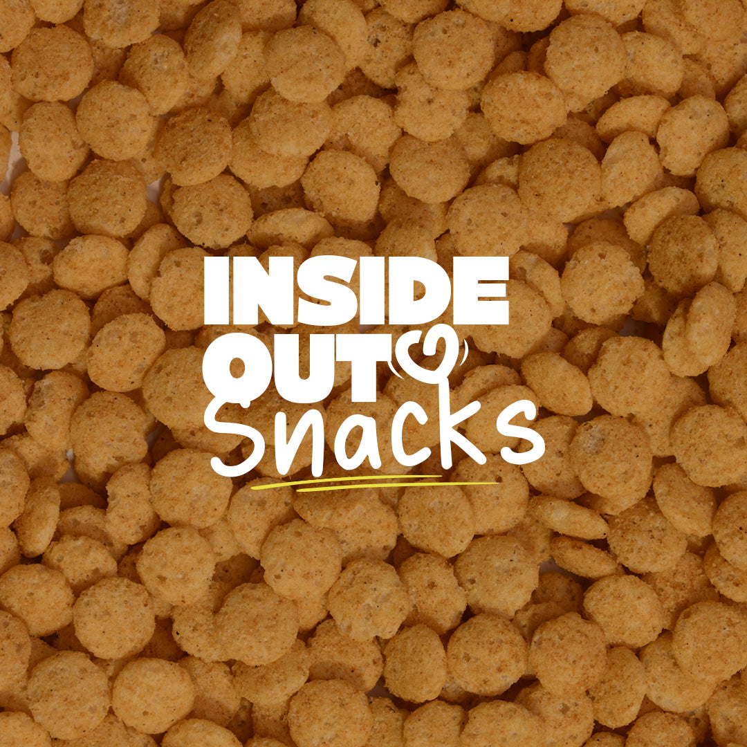 Baked Jowar Puffs Indian Masala 100g | Millet Snack | Baked Not Fried | No Maltodextrin | No Palm Oil | No Artificial Preservatives | Light Crunchy Puffs