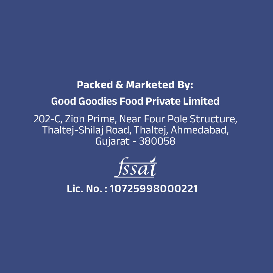 Packed & Marketing
