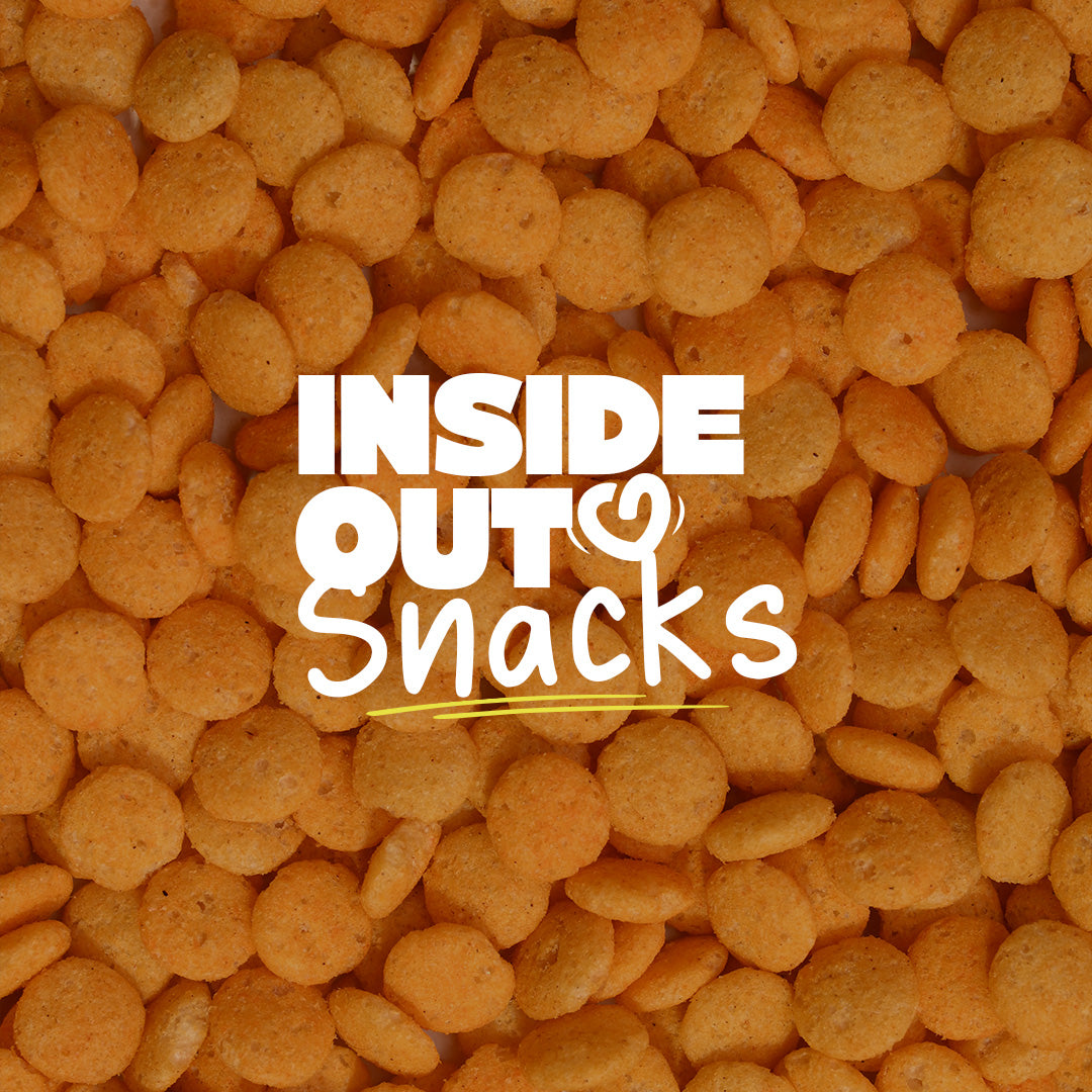 Baked Jowar Puffs Tangy Tomato 100g | Millet Snack | Baked Not Fried | No Maltodextrin | No Palm Oil | No Artificial Preservatives