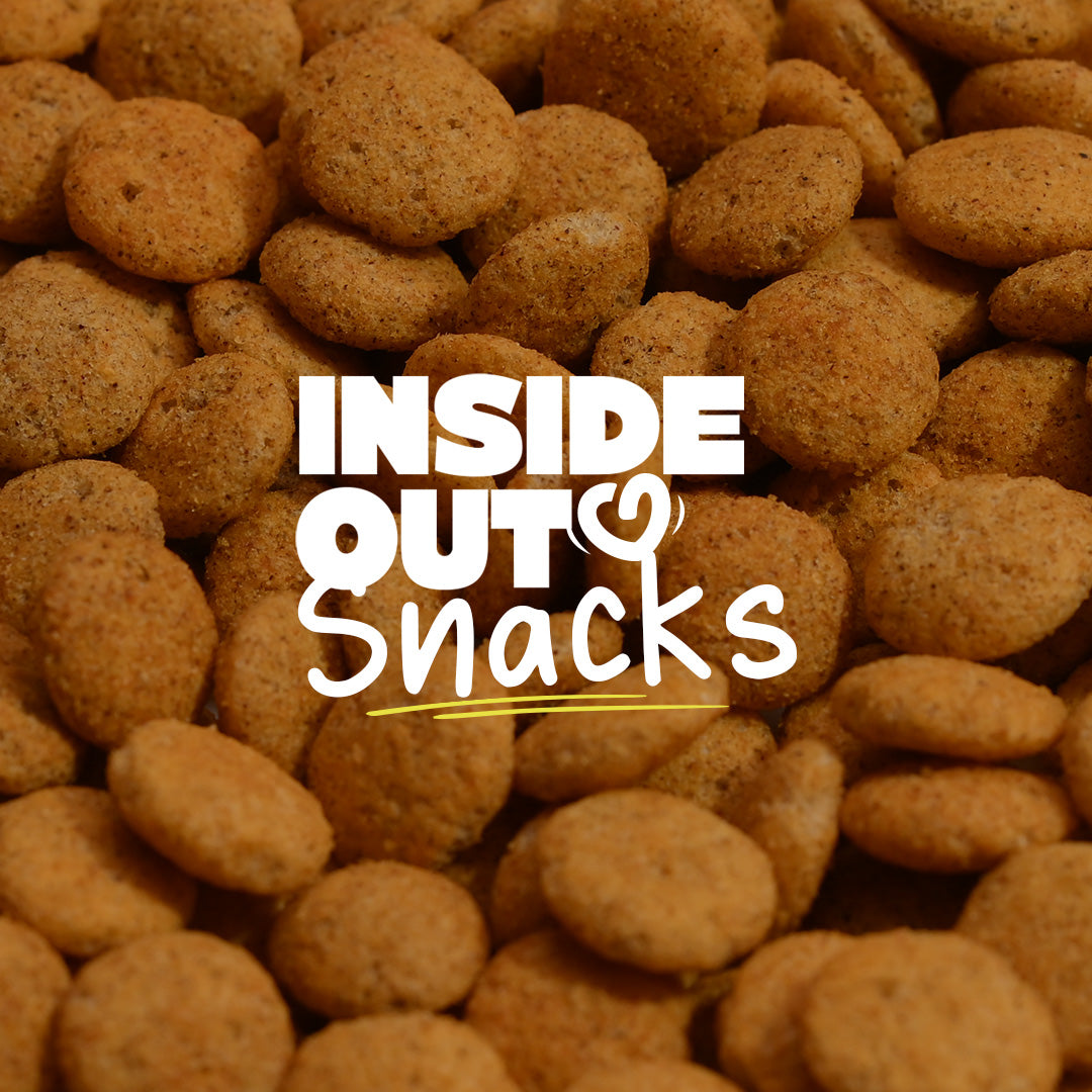 Baked Ragi Puffs Chili Lemon 100g | Millet Snack | Baked Not Fried | No Maltodextrin | No Palm Oil | No Artificial Preservatives