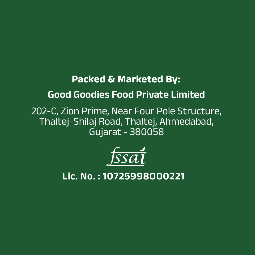Baked Ragi Puffs Chatpata Masala 100g | Millet Snack | Baked Not Fried | No Maltodextrin | No Palm Oil | No Artificial Preservatives