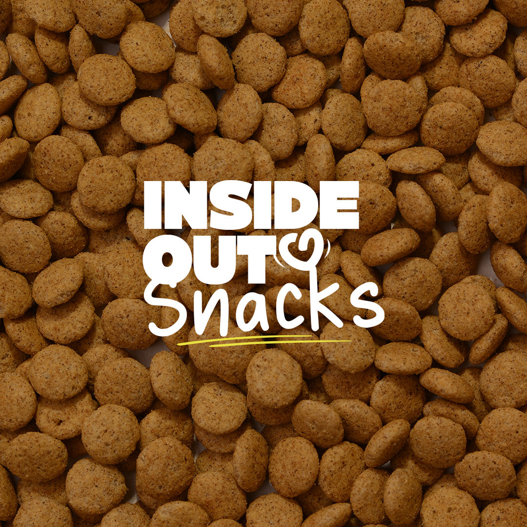 Baked Ragi Puffs Indian Masala 100g | Millet Snack | Baked Not Fried | No Maltodextrin | No Palm Oil | No Artificial Preservatives