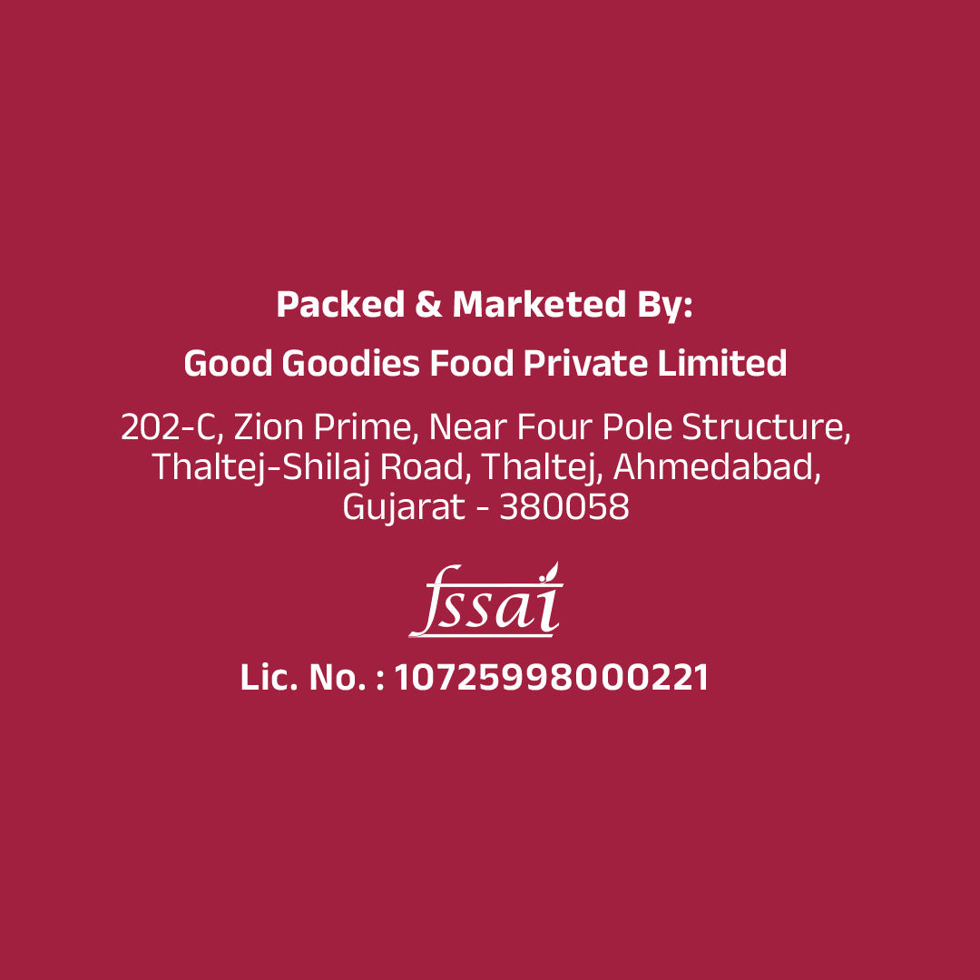 Baked Ragi Puffs Indian Masala 100g | Millet Snack | Baked Not Fried | No Maltodextrin | No Palm Oil | No Artificial Preservatives